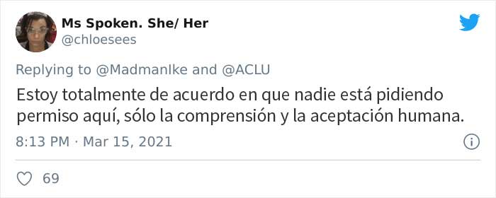"Tenía un hijo que no sonreía": Un padre cristiano explica cómo aprendió a aceptar a su hija trans en un discurso desgarrador