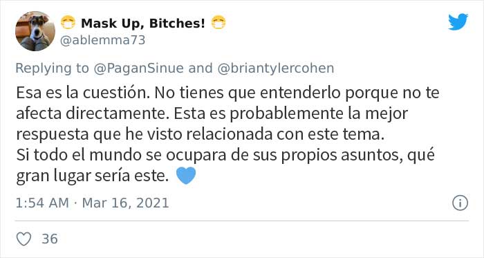"Tenía un hijo que no sonreía": Un padre cristiano explica cómo aprendió a aceptar a su hija trans en un discurso desgarrador
