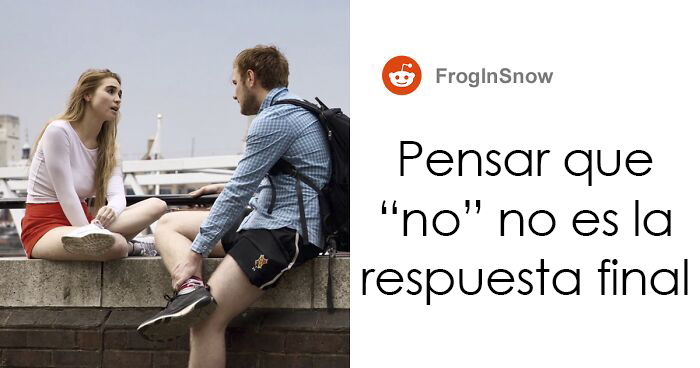 Estas mujeres comparten momentos en que los hombres las intimidaron sin ser conscientes de ello (42 historias)