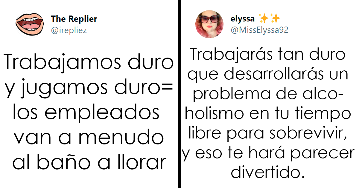 18 Personas comparten detalles de las ofertas de trabajo que significan que son empleos «tóxicos»