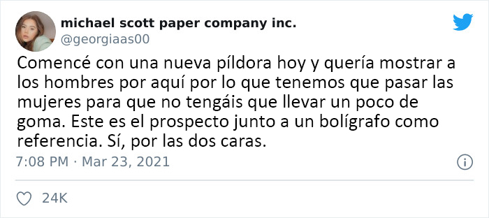 Estas mujeres cuentan historias de terror en este hilo viral sobre las píldoras anticonceptivas