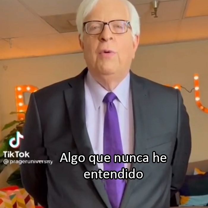 Este licenciado en economía explica la brecha salarial entre hombres y mujeres en menos de 1 minuto