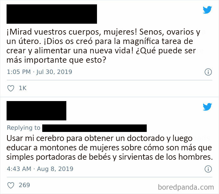 ¿Qué podría ser más importante que crear vida?