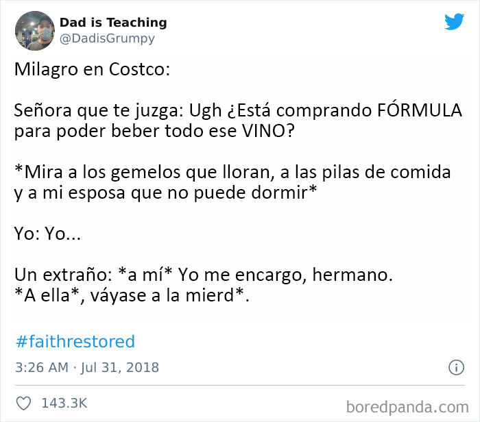 35 Of The Funniest Tweets About Being A Parent To Twins