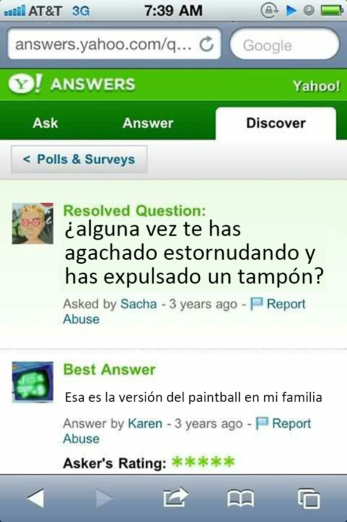 'Yahoo Answers' Is Shutting Down Forever, And Here're 35 Of The Most Epic Screenshots To Remember It By