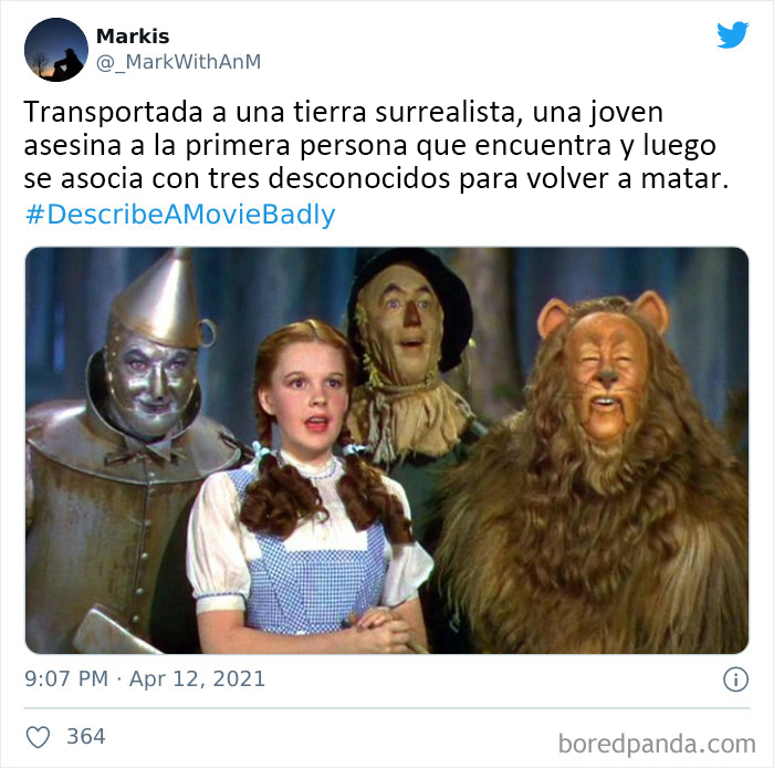 30 Times People Explained Movies So Badly It Was Actually Good, As Shared For Jimmy Fallon’s New Challenge