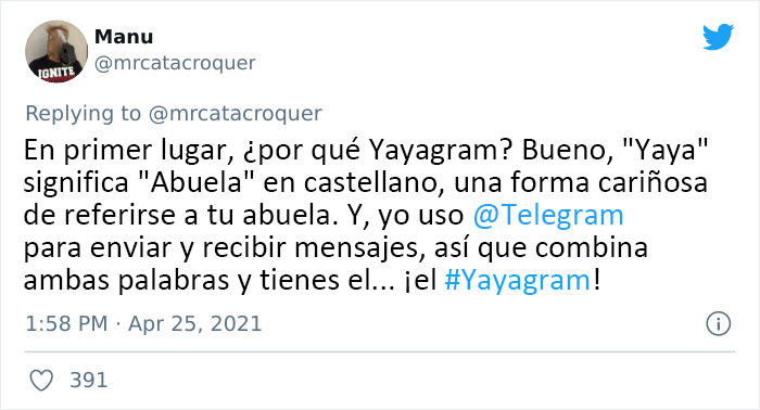 Este hombre construyó un dispositivo de comunicación para que a su abuela le sea más fácil de usar que un teléfono, y se hace viral
