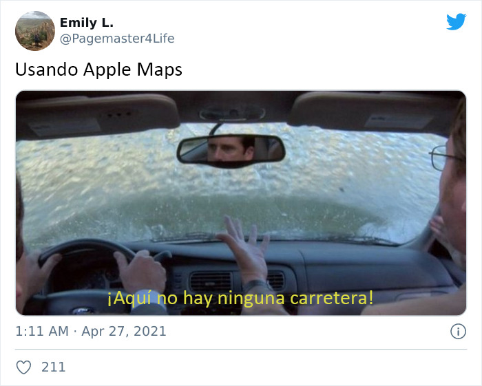 People On Twitter Are Roasting Apple Maps And Here Are 29 Of The Funniest Posts