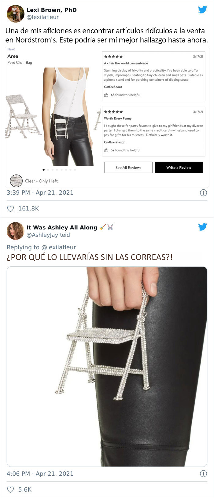 People Show The Ridiculous Items They Found While Shopping High-End, And Each Of Them Is Funnier Than The Other (30 Pics)