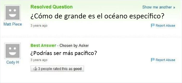 'Yahoo Answers' Is Shutting Down Forever, And Here're 35 Of The Most Epic Screenshots To Remember It By