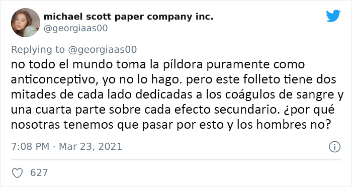 Estas mujeres cuentan historias de terror en este hilo viral sobre las píldoras anticonceptivas