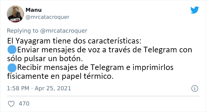 Este hombre construyó un dispositivo de comunicación para que a su abuela le sea más fácil de usar que un teléfono, y se hace viral