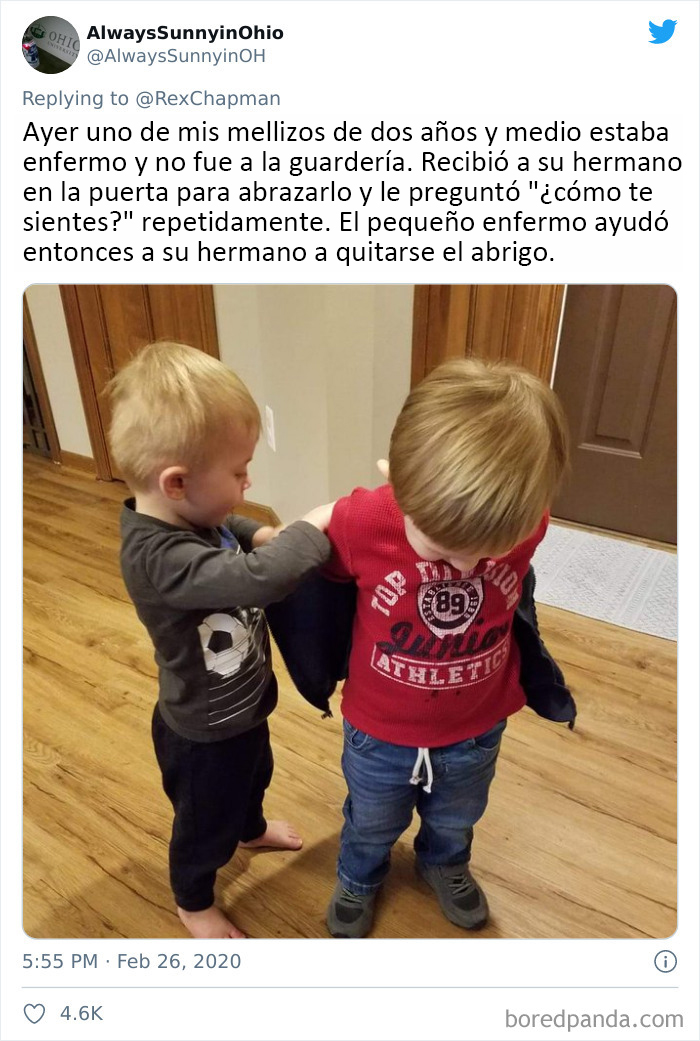 35 Of The Funniest Tweets About Being A Parent To Twins