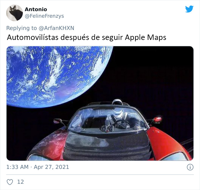People On Twitter Are Roasting Apple Maps And Here Are 29 Of The Funniest Posts
