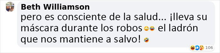 'Sin policía': El propietario de un restaurante publica una oferta de trabajo para la persona que robó en su local