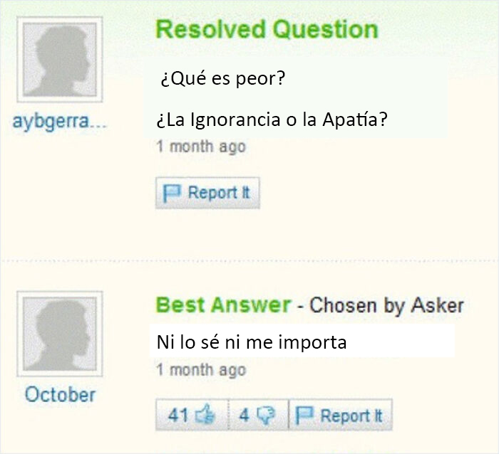 'Yahoo Answers' Is Shutting Down Forever, And Here're 35 Of The Most Epic Screenshots To Remember It By