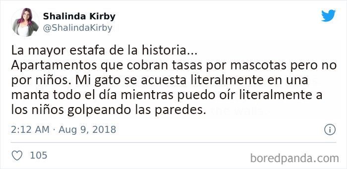 Debería haber una tarifa para niños y para los perros debería ser gratis