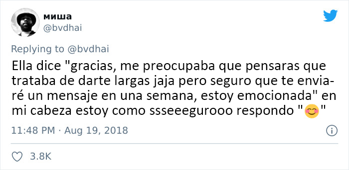 Este tipo compartió la historia viral de su cita de Tinder que salió mal porque la misma mujer engañó a decenas de hombres