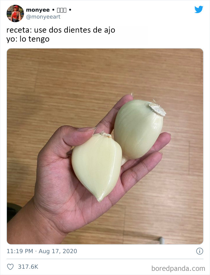 Unidades Absolutas de dientes de ajo