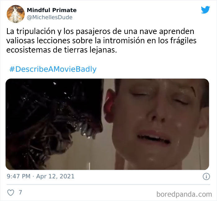 30 Times People Explained Movies So Badly It Was Actually Good, As Shared For Jimmy Fallon’s New Challenge