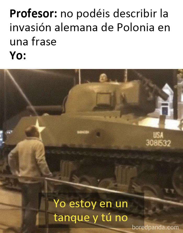 This Instagram Account Educates People By Explaining The Best History Memes Out There (30 Pics)