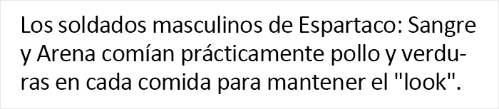 Esta persona explica lo tóxicos que son los estándares de belleza masculina de Hollywood, otros se unen con ejemplos