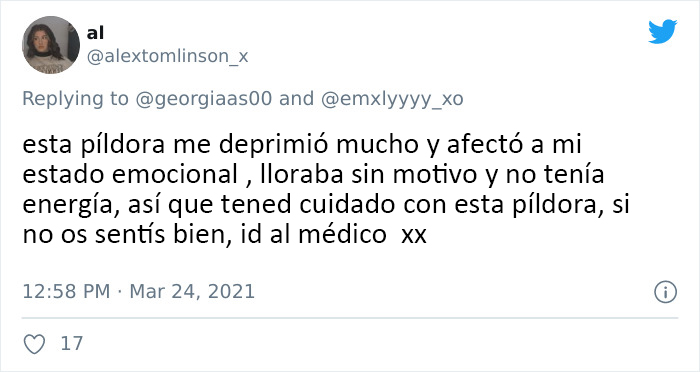 Estas mujeres cuentan historias de terror en este hilo viral sobre las píldoras anticonceptivas