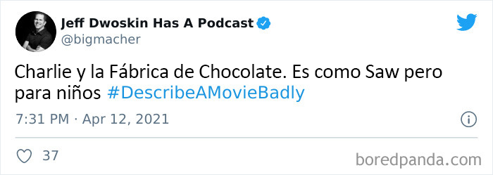 30 Times People Explained Movies So Badly It Was Actually Good, As Shared For Jimmy Fallon’s New Challenge
