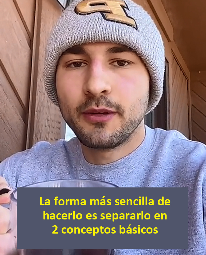 Este licenciado en economía explica la brecha salarial entre hombres y mujeres en menos de 1 minuto