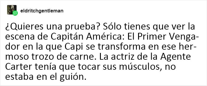 Esta persona explica lo tóxicos que son los estándares de belleza masculina de Hollywood, otros se unen con ejemplos