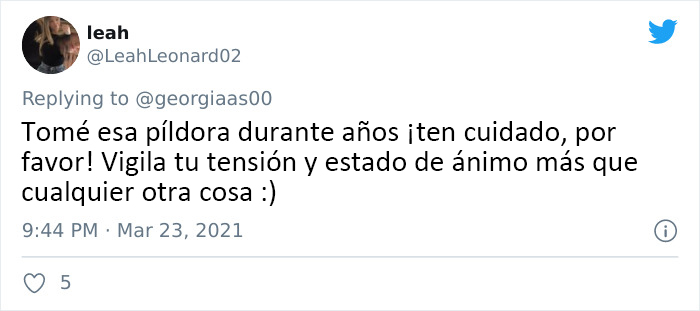 Estas mujeres cuentan historias de terror en este hilo viral sobre las píldoras anticonceptivas