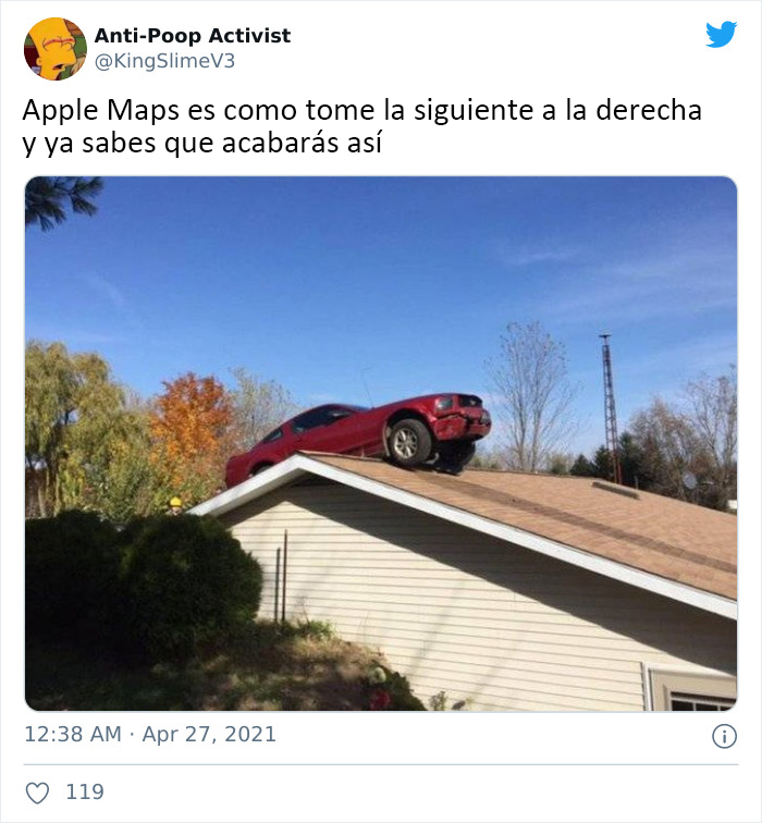 People On Twitter Are Roasting Apple Maps And Here Are 29 Of The Funniest Posts