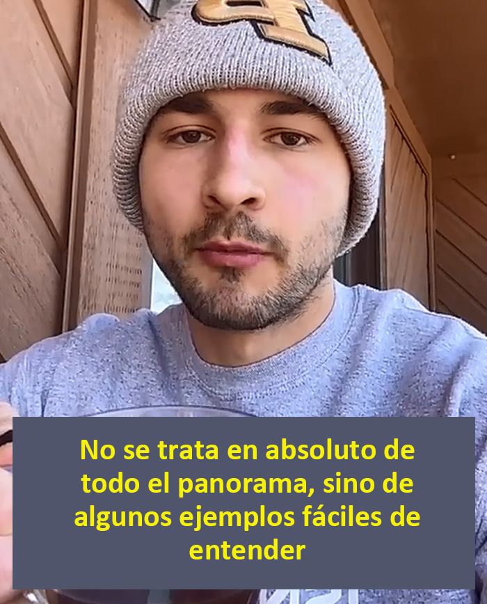 Este licenciado en economía explica la brecha salarial entre hombres y mujeres en menos de 1 minuto