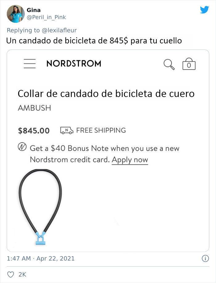 People Show The Ridiculous Items They Found While Shopping High-End, And Each Of Them Is Funnier Than The Other (30 Pics)
