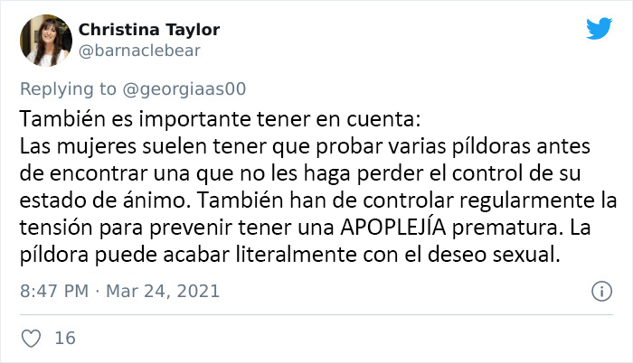 Estas mujeres cuentan historias de terror en este hilo viral sobre las píldoras anticonceptivas