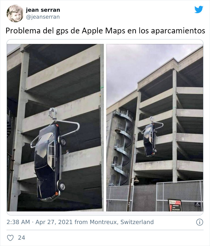 People On Twitter Are Roasting Apple Maps And Here Are 29 Of The Funniest Posts