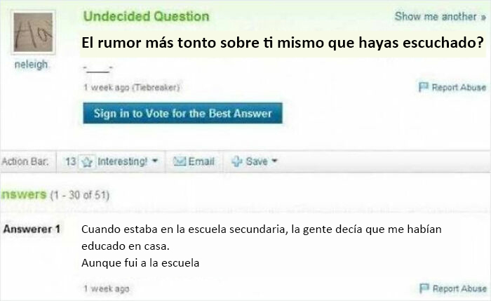 'Yahoo Answers' Is Shutting Down Forever, And Here're 35 Of The Most Epic Screenshots To Remember It By