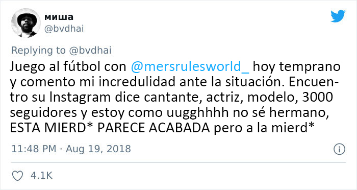 Este tipo compartió la historia viral de su cita de Tinder que salió mal porque la misma mujer engañó a decenas de hombres