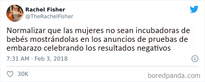 Imagina esto. Quizá algún día