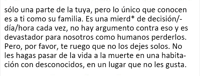 Este veterinario comparte las cosas más emocionalmente agotadoras en su trabajo, peor que sacrificar a los animales