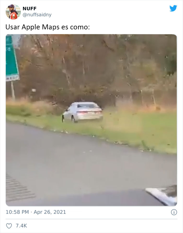 People On Twitter Are Roasting Apple Maps And Here Are 29 Of The Funniest Posts