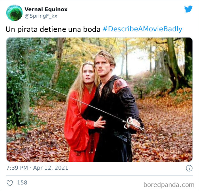 30 Times People Explained Movies So Badly It Was Actually Good, As Shared For Jimmy Fallon’s New Challenge