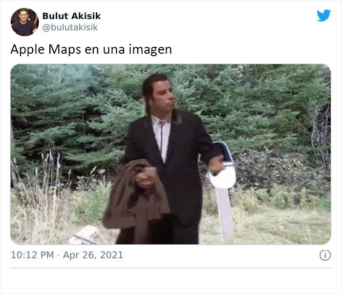 People On Twitter Are Roasting Apple Maps And Here Are 29 Of The Funniest Posts