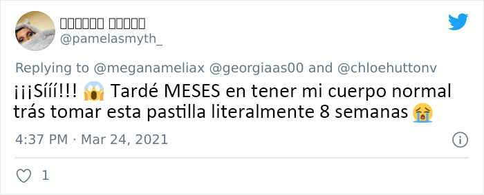 Estas mujeres cuentan historias de terror en este hilo viral sobre las píldoras anticonceptivas