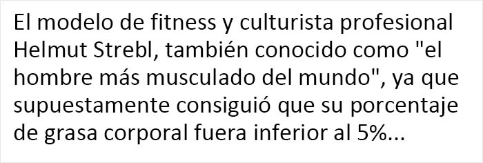 Esta persona explica lo tóxicos que son los estándares de belleza masculina de Hollywood, otros se unen con ejemplos