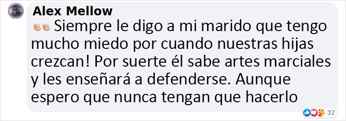 Esta mujer denuncia a los hombres que "esperan no tener una hija" y su vídeo se vuelve viral