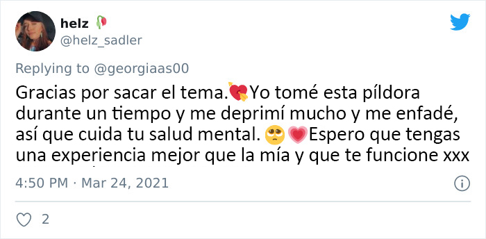 Estas mujeres cuentan historias de terror en este hilo viral sobre las píldoras anticonceptivas