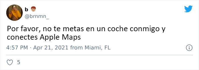 People On Twitter Are Roasting Apple Maps And Here Are 29 Of The Funniest Posts