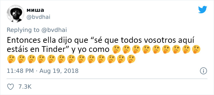 Este tipo compartió la historia viral de su cita de Tinder que salió mal porque la misma mujer engañó a decenas de hombres