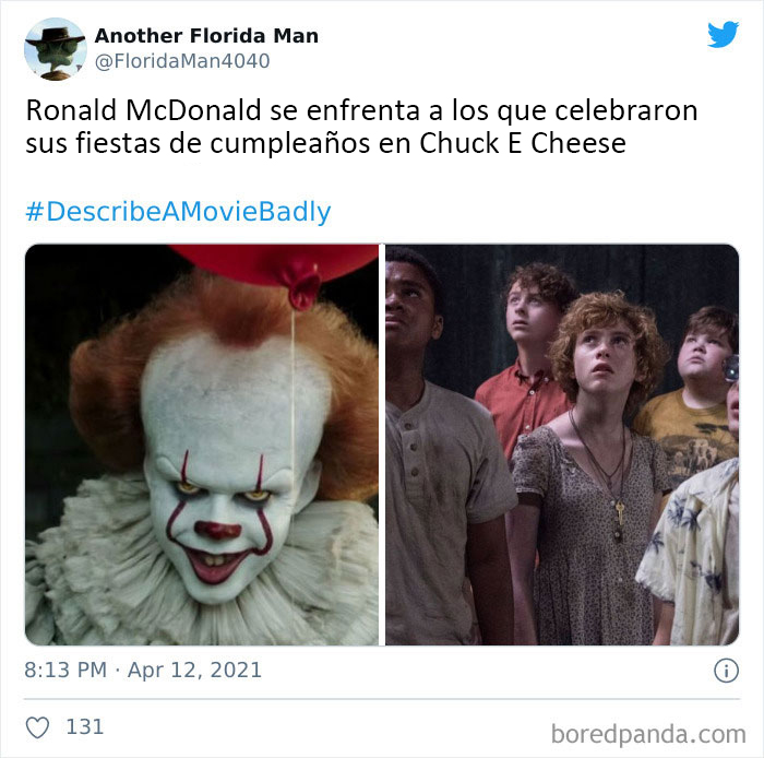 30 Times People Explained Movies So Badly It Was Actually Good, As Shared For Jimmy Fallon’s New Challenge